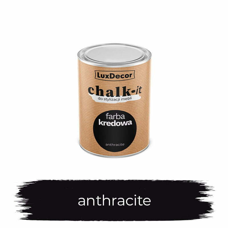 Farba_kredowa_anthracite_puszka_125ml CHALK-IT ANTHRACITE kriidivärv - 750ml - Pilt 1