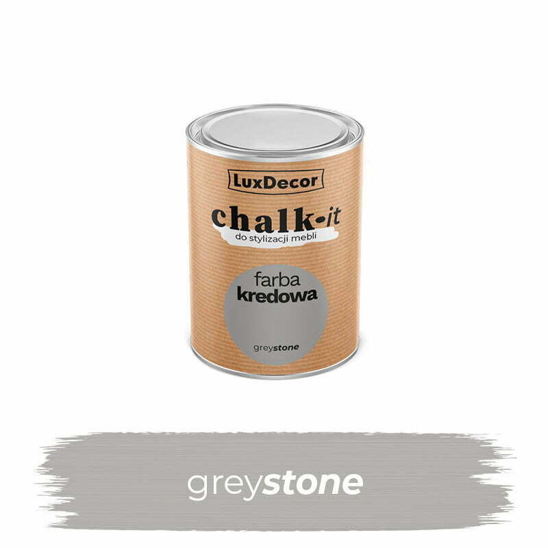 Farba_kredowa_grey_stone_puszka_125ml Kriidivärv CHALK-IT GREY STONE - 750ml - Pilt 1