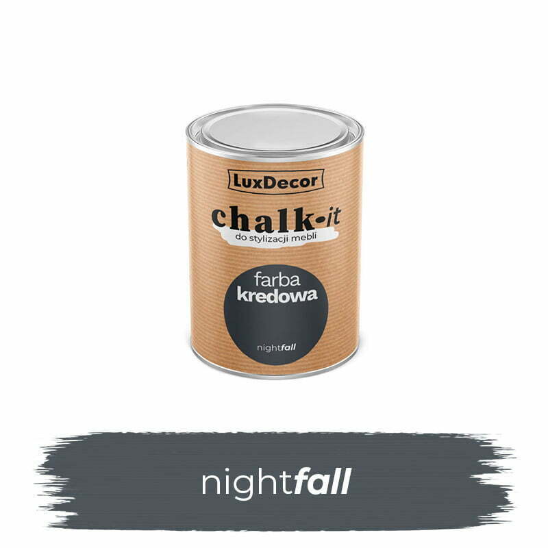 Farba_kredowa_nightfall_puszka_125ml Kriidivärv CHALK-IT NIGHTFALL - 125ml - Pilt 1