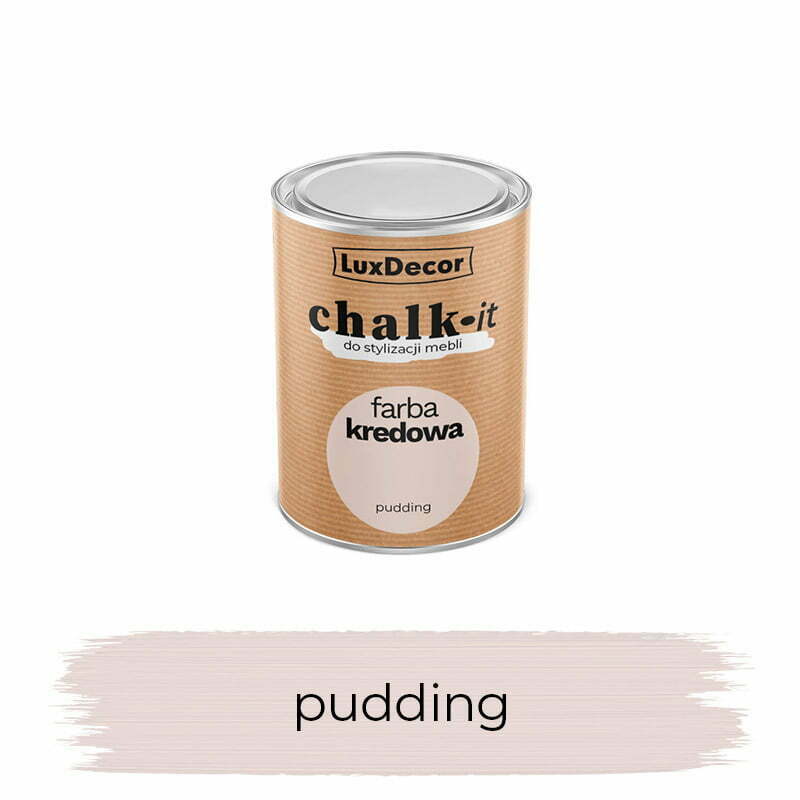 Farba_kredowa_pudding_puszka_125ml CHALK-IT PUDDING kriidivärv - 750ml - Pilt 1