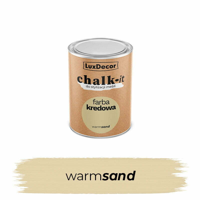 Farba_kredowa_warm_sand_puszka_125ml CHALK-IT WARM SAND kriidivärv - 125ml - Pilt 1